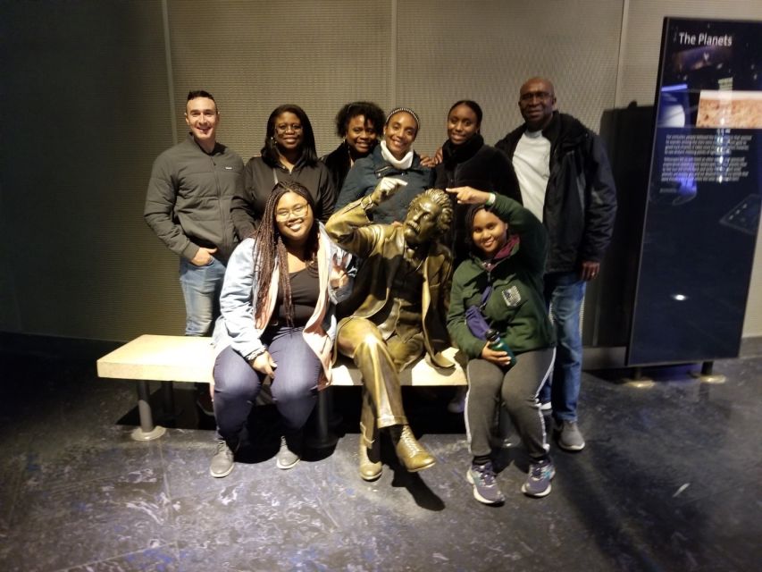 Los Angeles: Private Tour of Griffith Observatory - Who this tour suits best (and who might not)