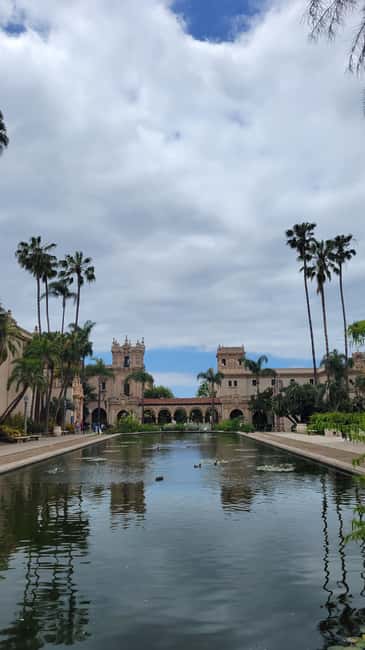 Los Angeles: private tour to San Diego - Old Town San Diego: start with history you can actually walk