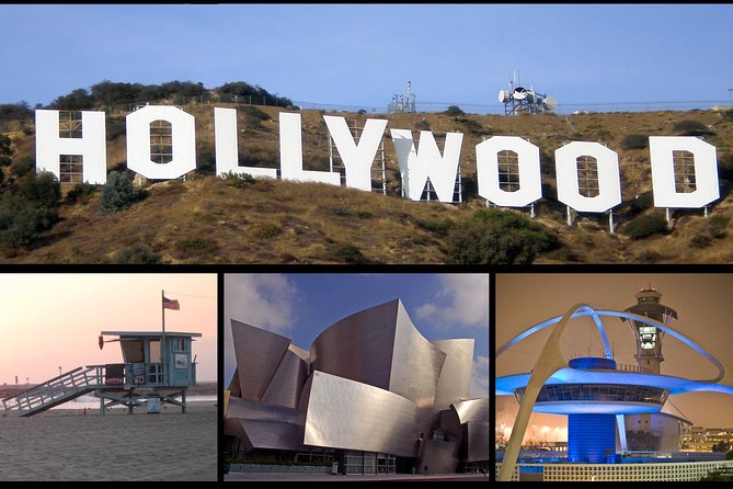Los Angeles Private Tour - Meeting Point on Melrose and Pickup Within 9 Miles