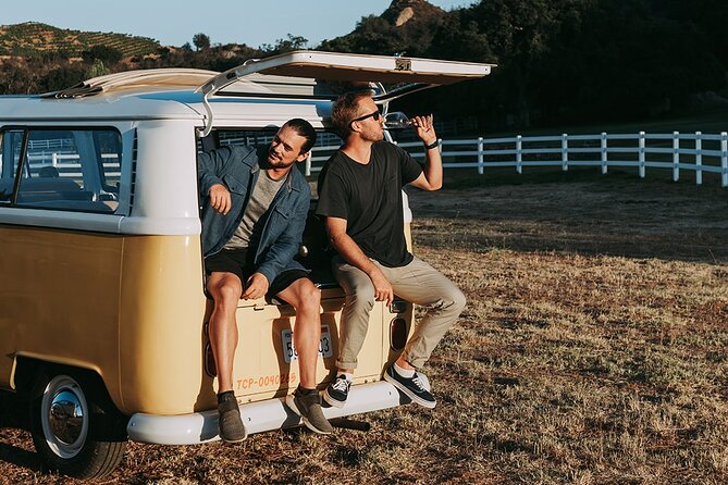 Los Angeles: Private Vintage VW Bus Tour in Malibu - The Private Guide Advantage (and Where It Shows)
