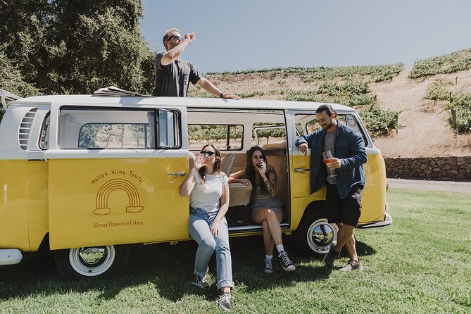 Los Angeles: Private Vintage VW Bus Tour in Malibu - Wildlife in Malibu: How to Make This Part Count