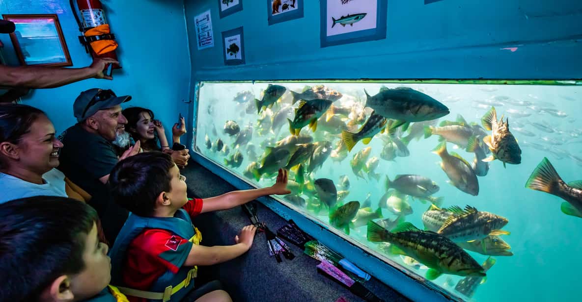 Los Angeles: Redondo Beach Glass Bottom Boat Cruise - Price and Value: Is $33 Worth It?