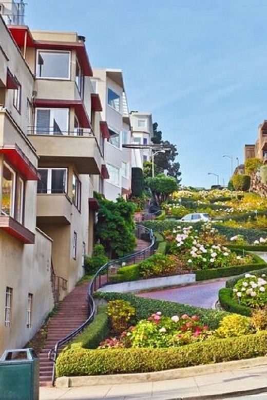 Los Angeles-San Francisco,Yosemite National Park 3-Day Tour - A 3-day route with big sights and lots of highway hours