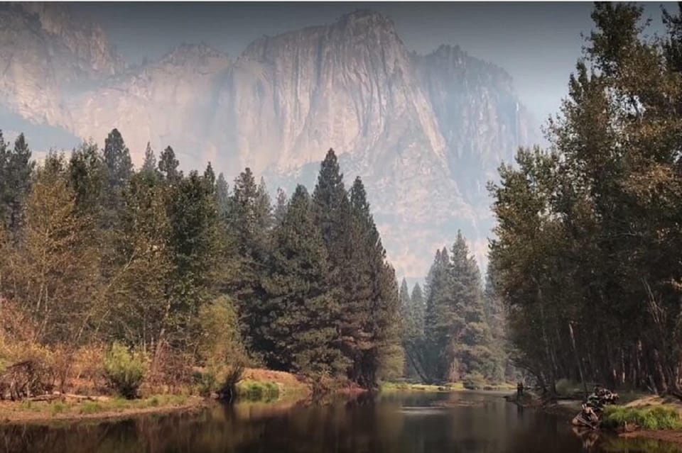 Los Angeles-San Francisco,Yosemite National Park 3-Day Tour - Guide quality and the bus reality: how to enjoy this more