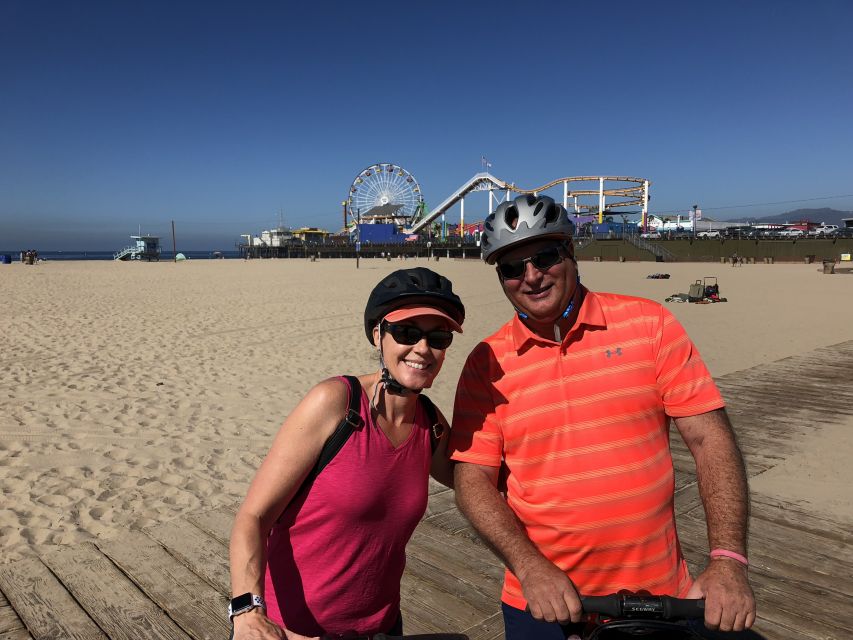 Los Angeles: Santa Monica and Venice Beach Segway Tour - Where you start: Casa Del Mar meeting point and how to arrive smoothly