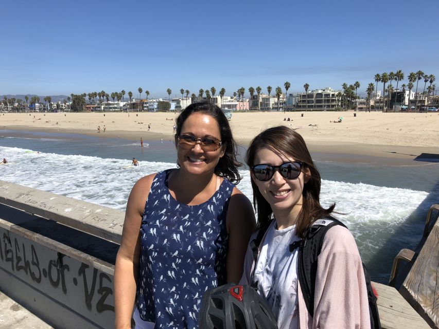 Los Angeles: Santa Monica and Venice Beach Segway Tour - The California Heritage Museum stop: why this break is worth it