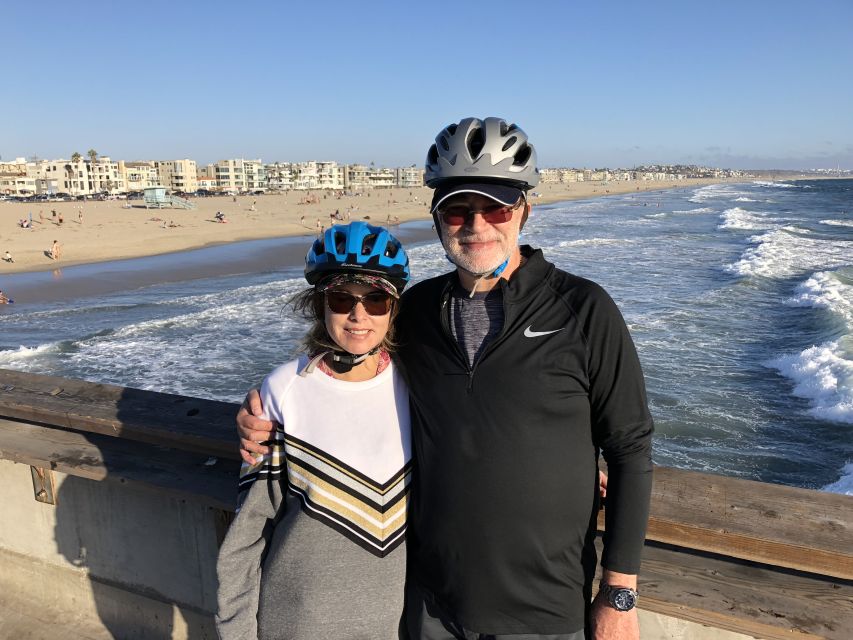 Los Angeles: Santa Monica and Venice Beach Segway Tour - Entering Venice Beach: canals, odd homes, and a very specific kind of creative chaos