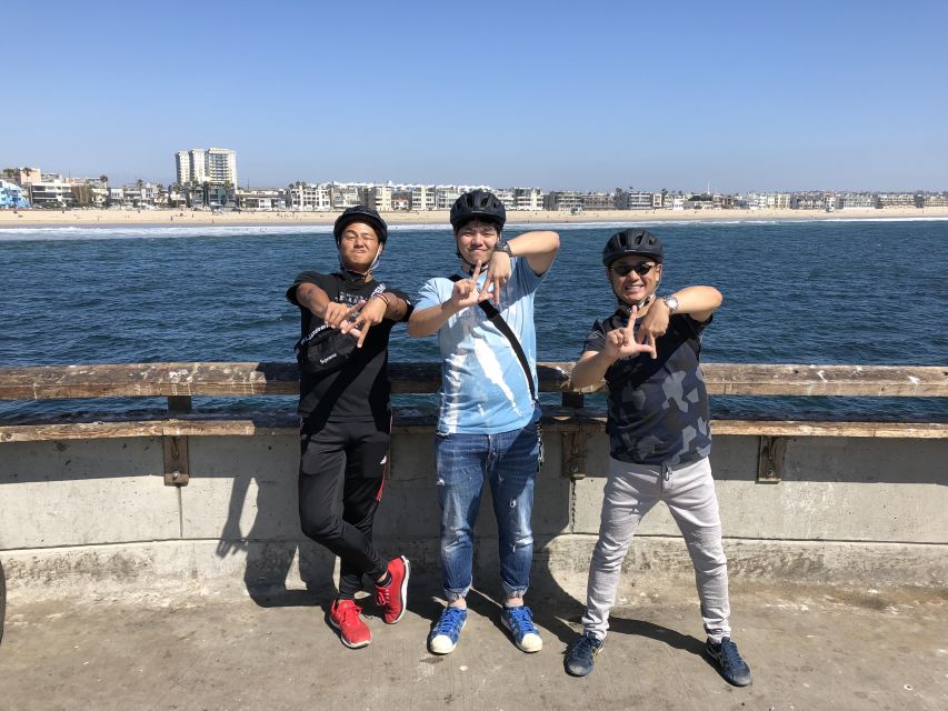 Los Angeles: Santa Monica and Venice Beach Segway Tour - Snacks, timing, and comfort: making the 2 hours feel like more
