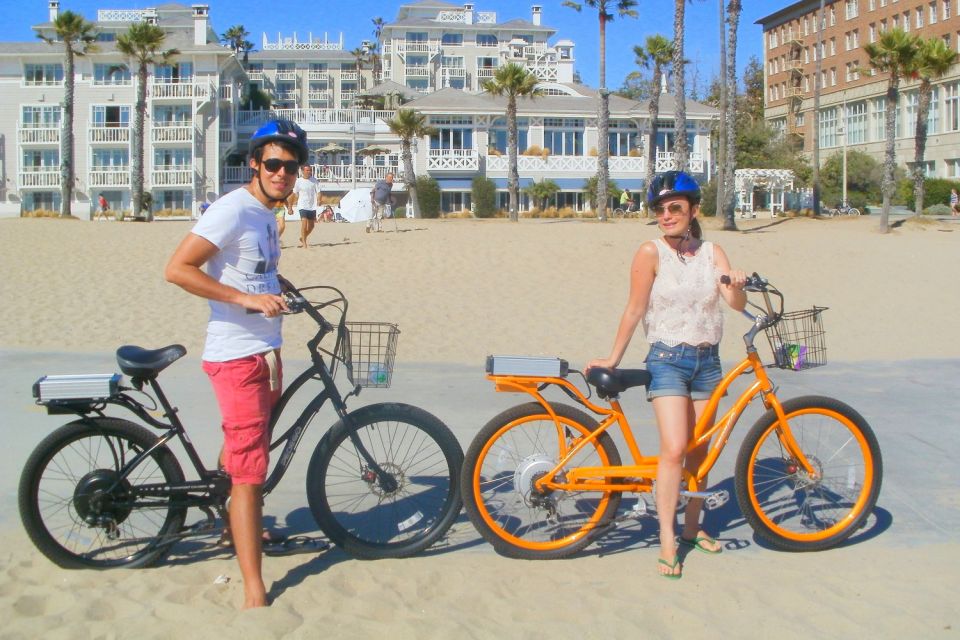 Los Angeles: Santa Monica and Venice eBike Tour - Value check: is $89 for 3 hours a good deal?