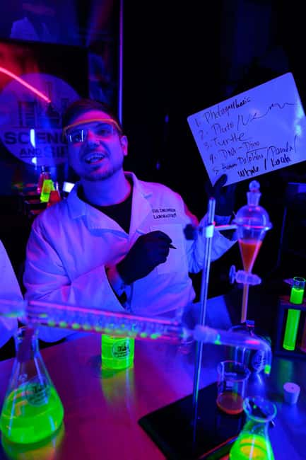 Los Angeles: Science and Sip™ The Drunken Laboratory - Key Things to Know Before You Go