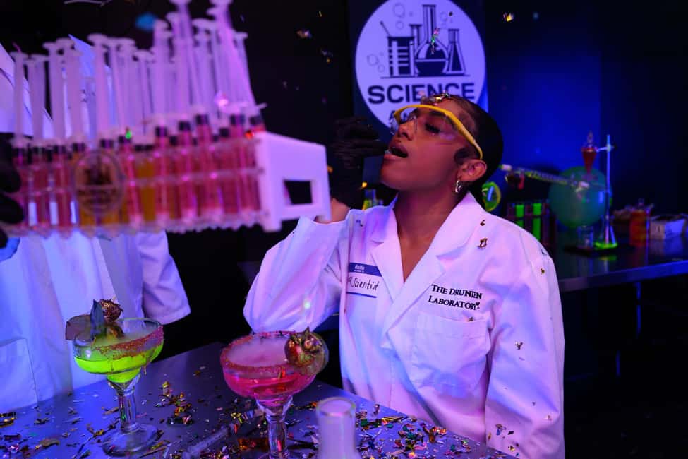 Los Angeles: Science and Sip™ The Drunken Laboratory - Who This Experience Suits Best (and Who Might Want to Skip)