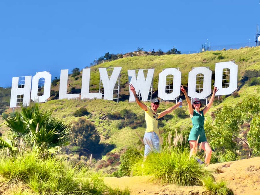 Los Angeles: Scott E-Bike Tours to the Hollywood Sign & More - Rolling Out From Mosaic: How the Tour Starts Off Right