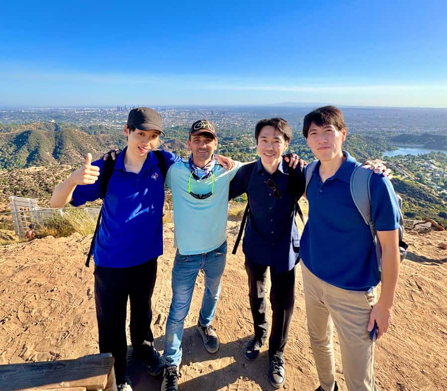 Los Angeles: Scott E-Bike Tours to the Hollywood Sign & More - Hollywood Roosevelt and the Return to Mosaic: A Ride That Finishes Clean