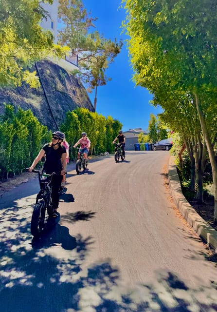 Los Angeles: Scott E-Bike Tours to the Hollywood Sign & More - Private-Group Value: Why the $95 Price Can Make Sense