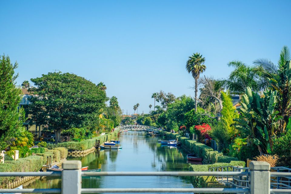 Los Angeles: Small Group Sightseeing Tour - Hollywood Boulevard Essentials: Walk of Fame and the Chinese Theatre