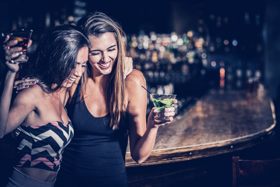 Los Angeles: Speakeasy Bar Hopping Tour with Drink - Key points before you go