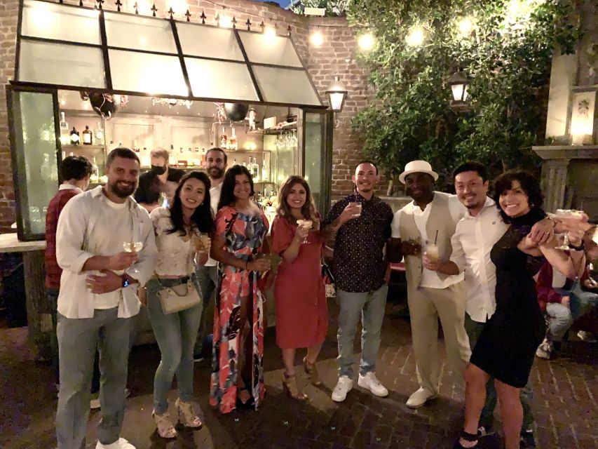 Los Angeles: Speakeasy Bar Hopping Tour with Drink - The Guide Factor: Why a Name Like Harrison Matters