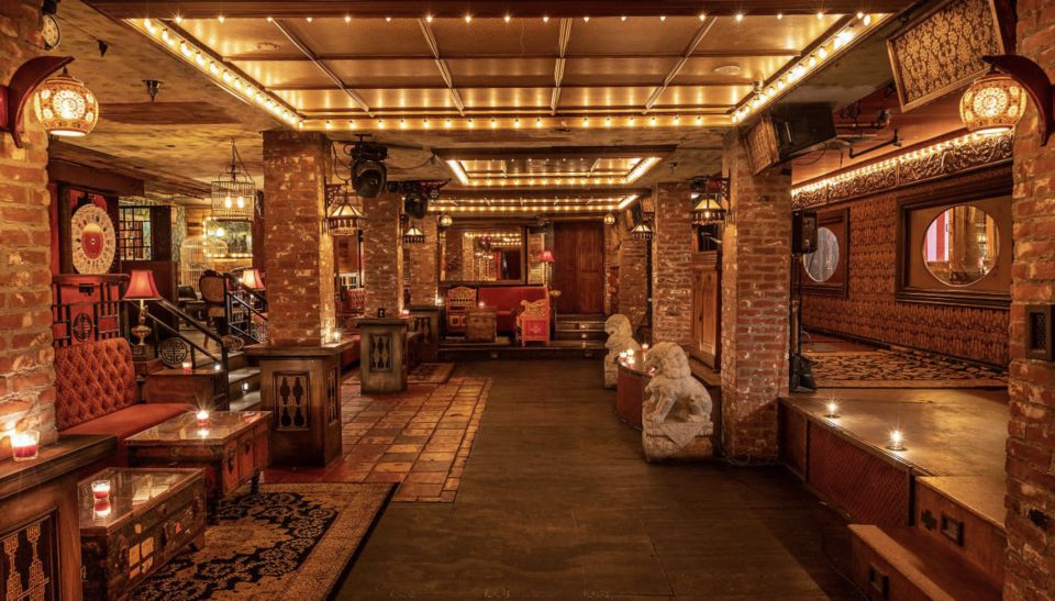 Los Angeles: Speakeasy Bar Hopping Tour with Drink - Hollywood Speakeasy Night: What the 2.5 Hours Feel Like