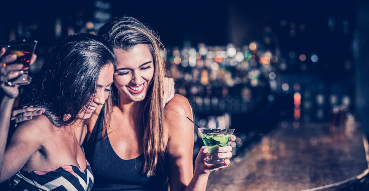 Los Angeles: Speakeasy Bar Hopping Tour with Drink - Stop 1: The Swanky 1920s Hollywood Bar for Your First Sip