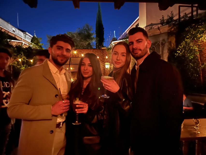 Los Angeles: Speakeasy Bar Hopping Tour with Drink - Stop 2: Underground Circus Den, Carnival Games, and Optional Tarot
