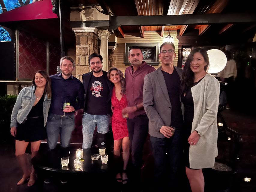 Los Angeles: Speakeasy Bar Hopping Tour with Drink - What You Get vs. What You Pay For