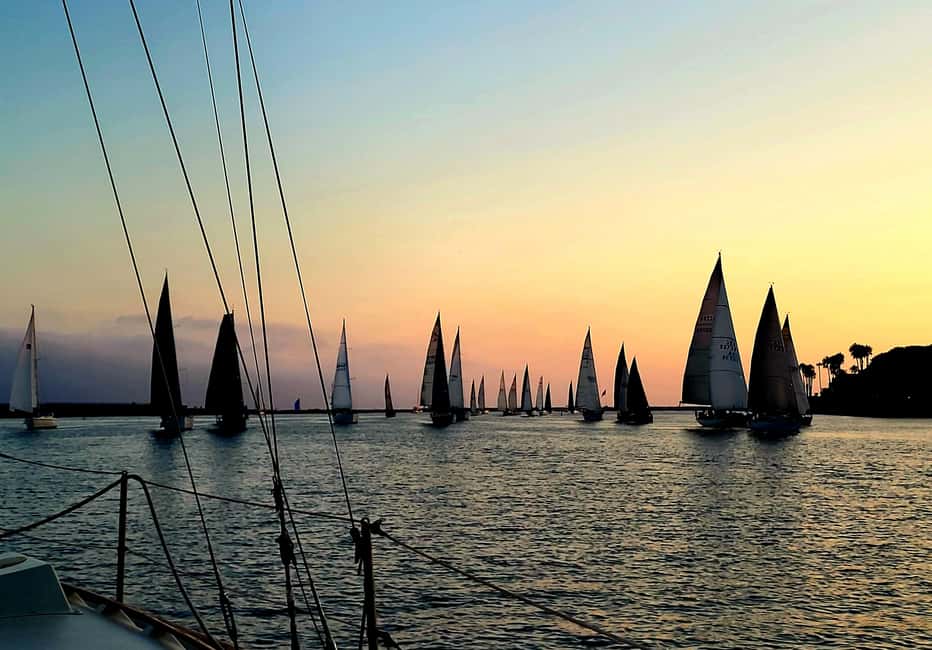 Los Angeles: Sunset Sailing - Price and value: is $130 for 2 hours actually fair?
