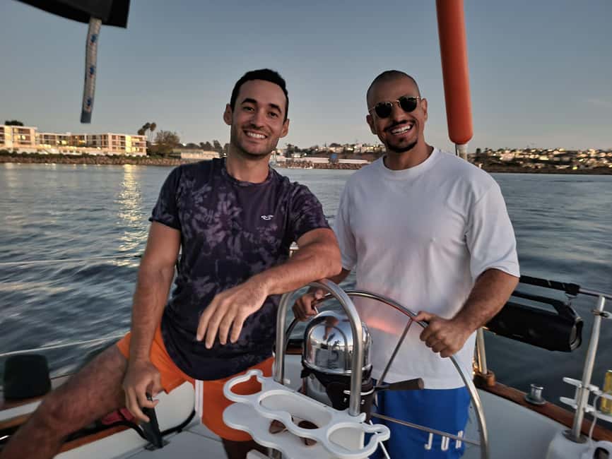 Los Angeles: Sunset Sailing - Who this sunset sail suits best (and who should skip it)