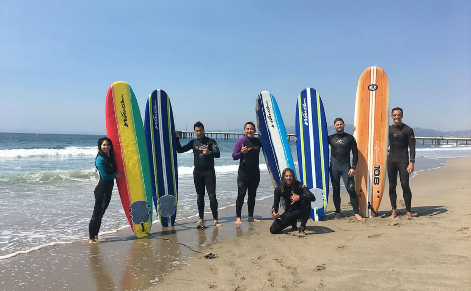 Los Angeles: Surfing Lesson in Venice Beach - What to Bring (and What You Can Leave at Home)