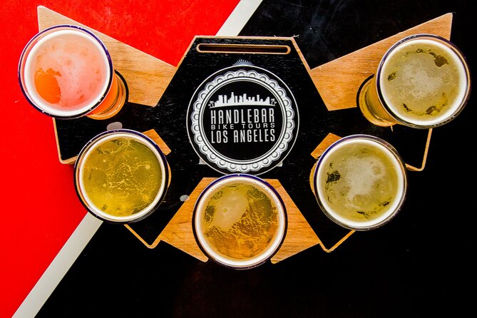 Los Angeles Tacos and Brews Cruise Bike Tour - Key highlights worth planning around