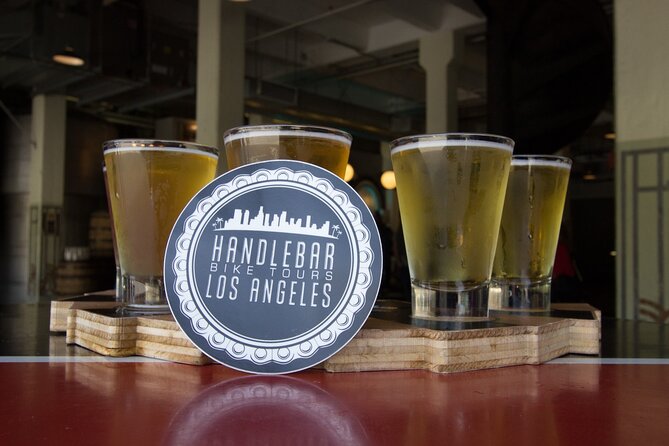 Los Angeles Tacos and Brews Cruise Bike Tour - Price and value: what $125 buys you here