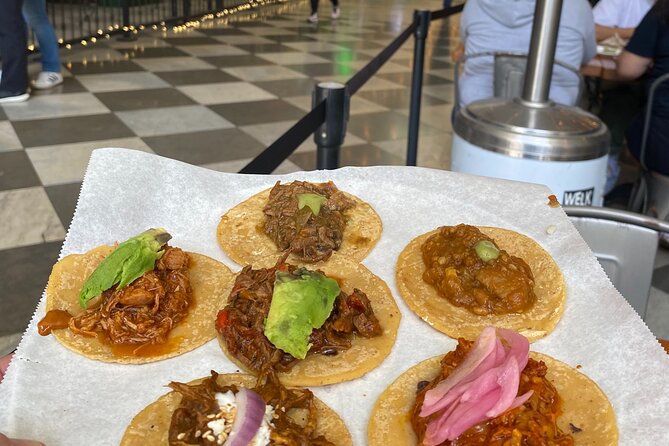 Los Angeles Tacos and Brews Cruise Bike Tour - Stop 1 at Angel City Brewery: braised flavor to start