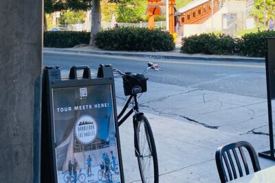 Los Angeles Tacos and Brews Cruise Bike Tour - The ride details: bike skills, group size, and how it feels