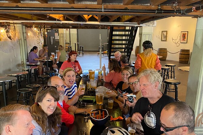 Los Angeles Tacos and Brews Cruise Bike Tour - How the three taco styles stay interesting