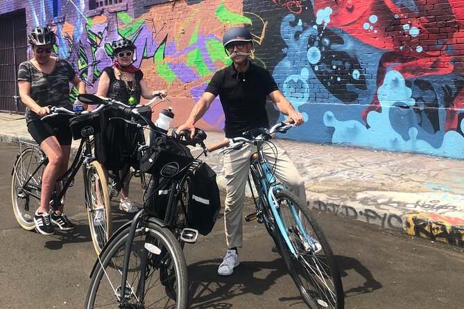 Los Angeles Tacos and Brews Cruise Bike Tour - Finishing with a brewery break or an Arts District pause