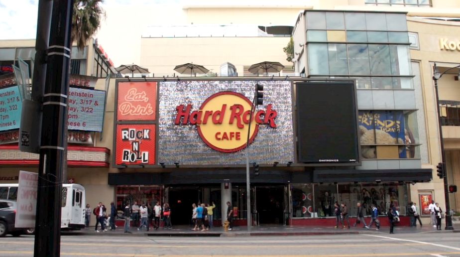 Los Angeles: The LA Highlights Tour - Sunset, music, and legendary venues: Capitol Records to Whiskey A Go Go