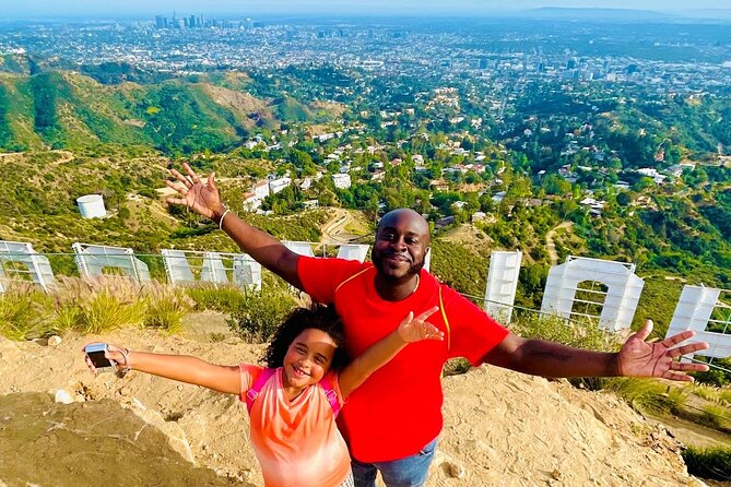 Los Angeles: The Original 2.5-Hour Hollywood Sign Hike - Beverly Hills and Burbank glimpses without the detour