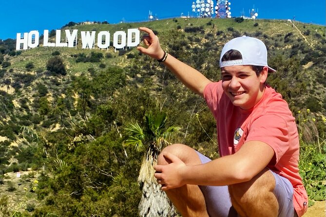 Los Angeles: The Original 2.5-Hour Hollywood Sign Hike - Meeting point, parking, and how not to start off stressed