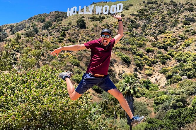 Los Angeles: The Original 2.5-Hour Hollywood Sign Hike - What the stops mean for your photos (and your memory)