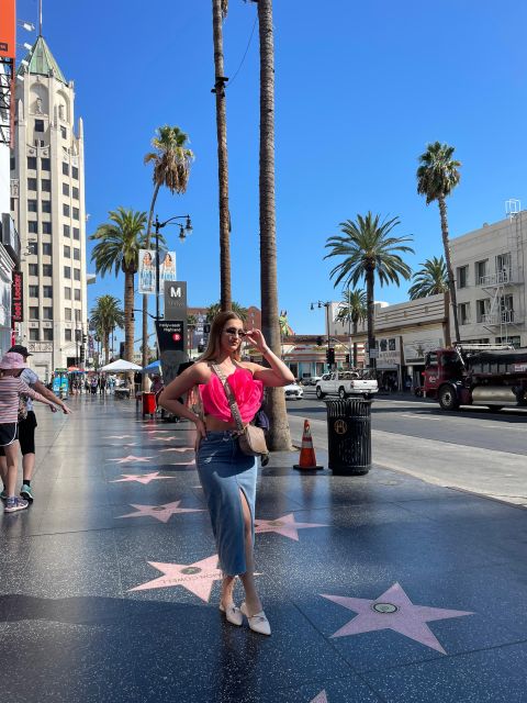 Los Angeles: The Ultimate LA & Hollywood Photo Tour - Key things that make this LA photo tour worth your time