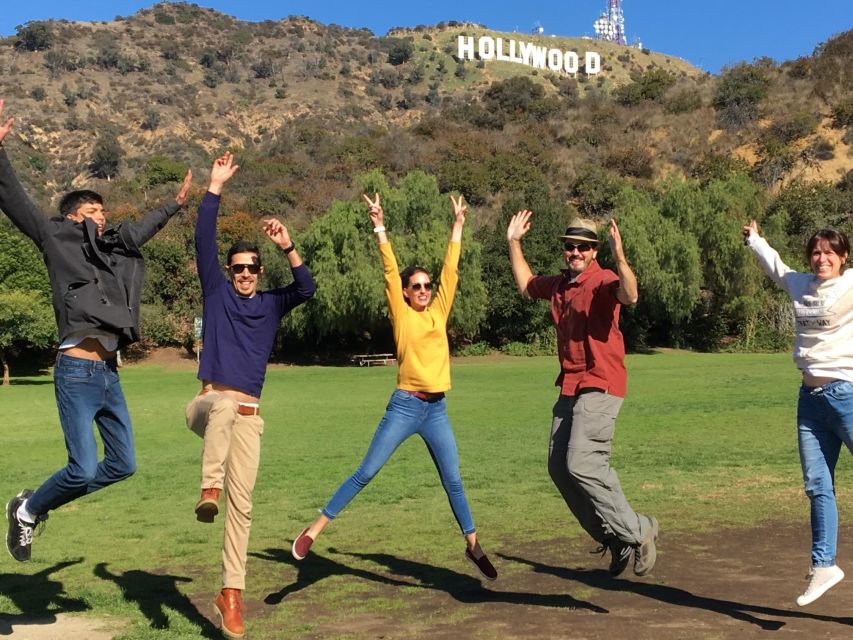 Los Angeles: The Ultimate LA & Hollywood Photo Tour - Transportation comfort in a city that’s always in motion