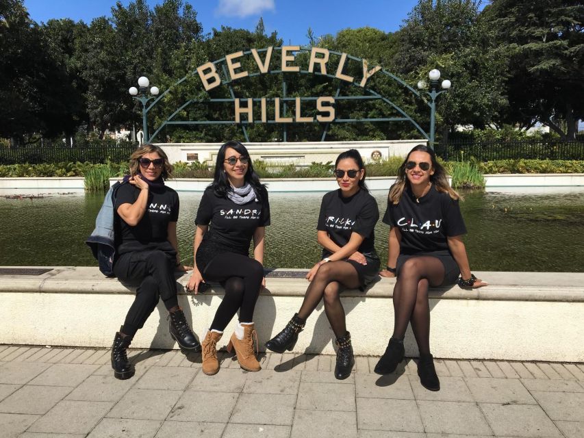 Los Angeles: The Ultimate LA & Hollywood Photo Tour - The Hollywood Sign photo finale: where the tour pays off