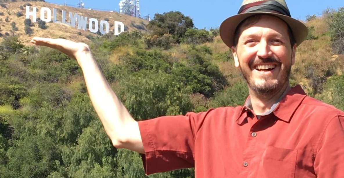 Los Angeles: The Ultimate LA & Hollywood Photo Tour - How Daniel helps you take better pictures (without feeling rushed)