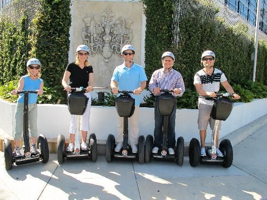 Los Angeles: The Wilshire Boulevard Segway Tour - Key things to look for on this Wilshire Segway ride