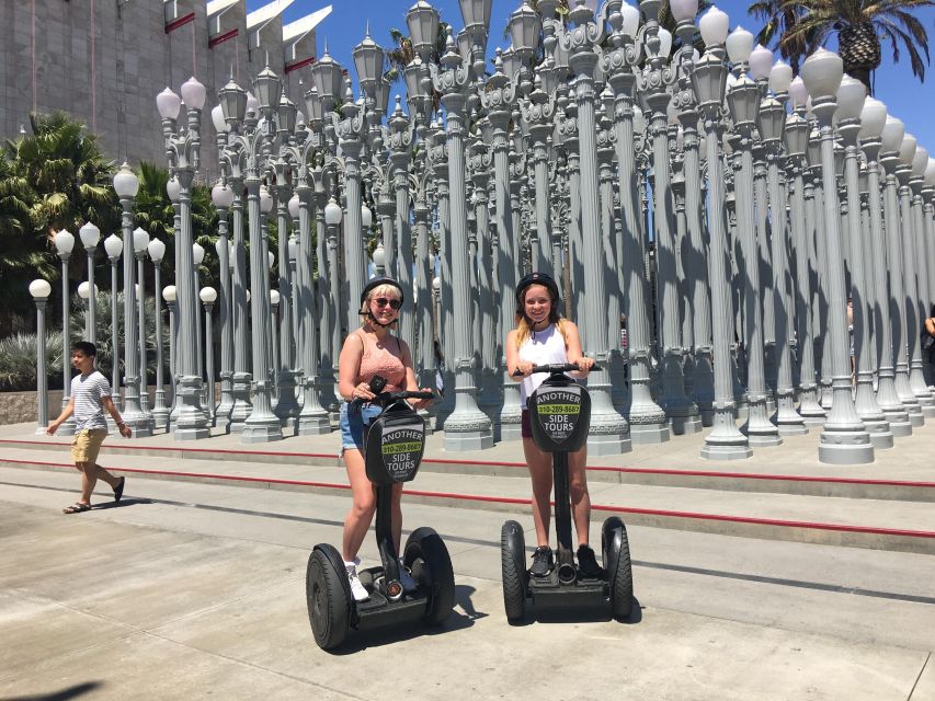 Los Angeles: The Wilshire Boulevard Segway Tour - Academy of Motion Picture Arts and Sciences: a Hollywood stop that stays relevant