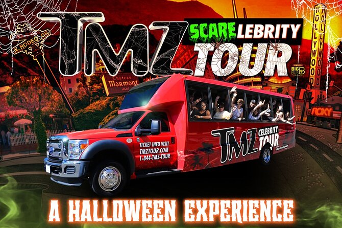 Los Angeles: TMZ Celebrity Tour with Live Guide - Key things to know before you go