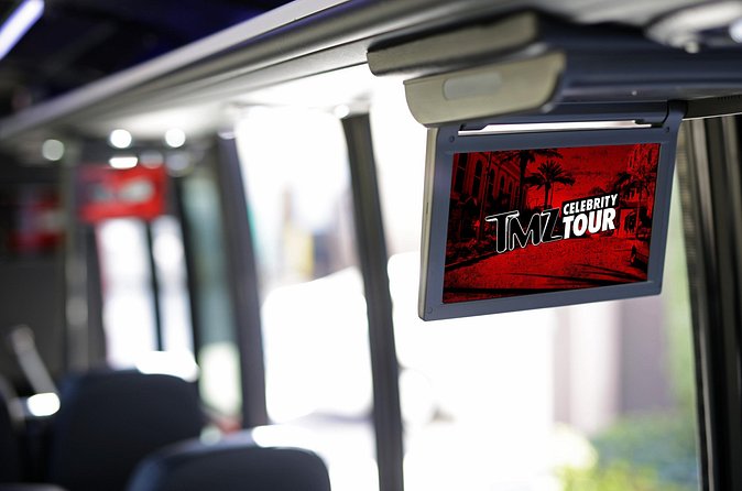 Los Angeles: TMZ Celebrity Tour with Live Guide - Sunset Plaza: where the scene feels current