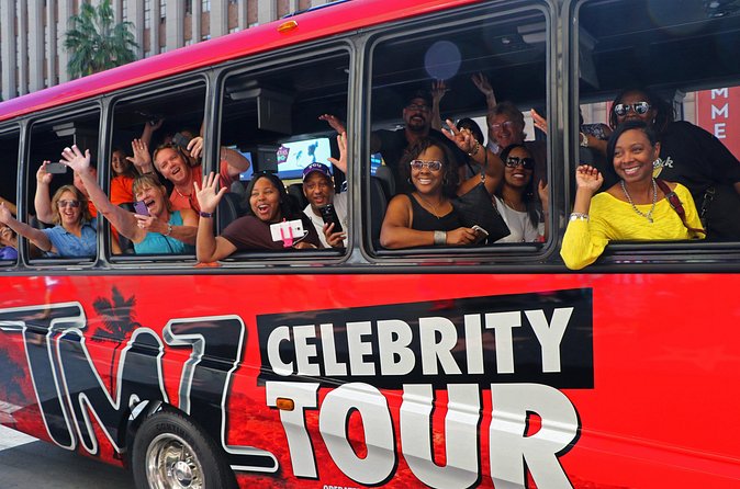 Los Angeles: TMZ Celebrity Tour with Live Guide - Beverly Hills: glam factor with a scandal-story frame