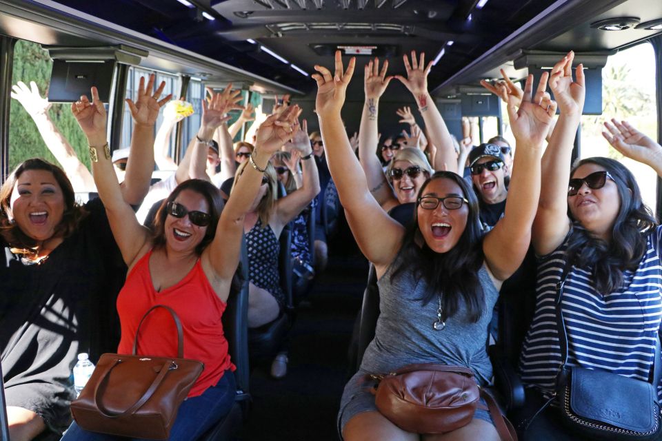 Los Angeles: TMZ Star-Studded Celebrities of Hollywood Tour - Rodeo Drive to Melrose Avenue: shopping culture and street style energy