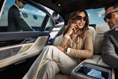 Los Angeles to or From LAX Airport - Meet-and-greet details: how pickup works at Los Angeles International Airport