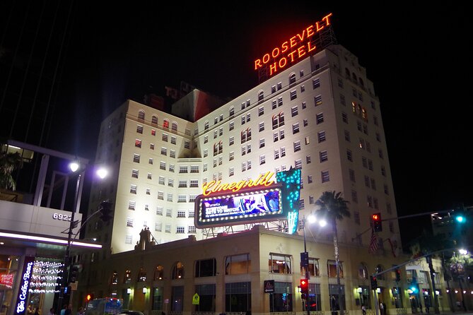 Los Angeles Tour for Adults Only: The Fame Kills - Key Points Worth Knowing